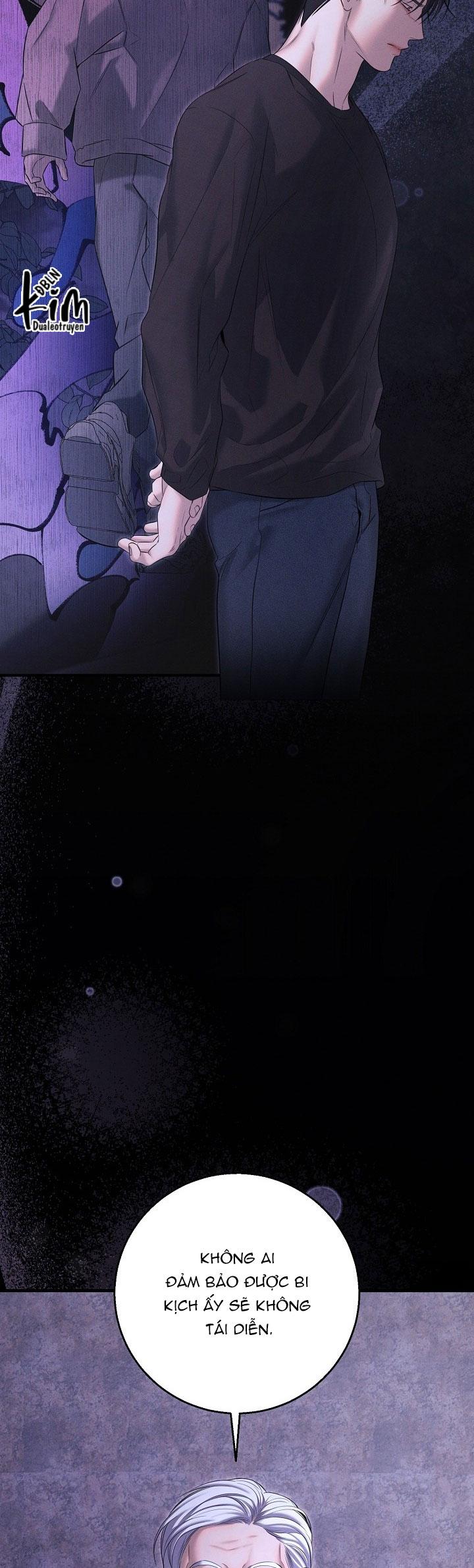 ĐÊM KHÔNG DẤU VẾT Chapter 49 - Next 