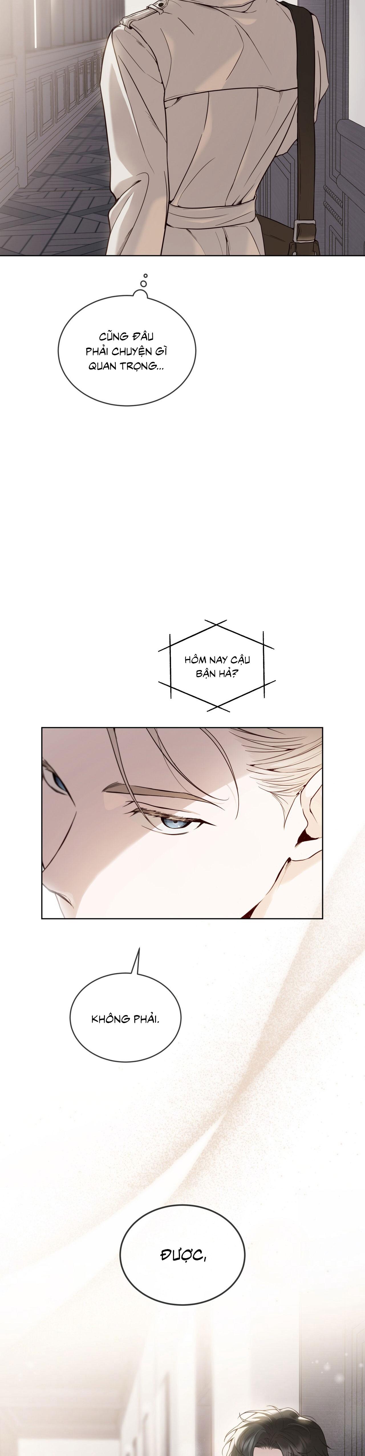 RAGA: Passion Chapter 20 - Next Chapter 21 End ss1