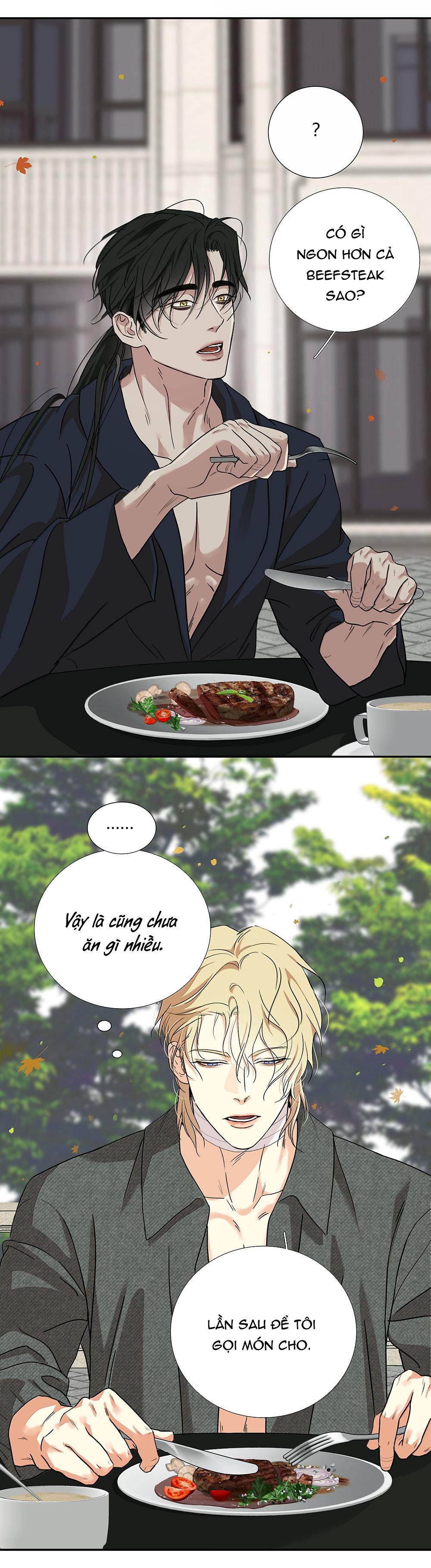 Sắc Thu Nghĩa Trang Chapter 20 - Next 