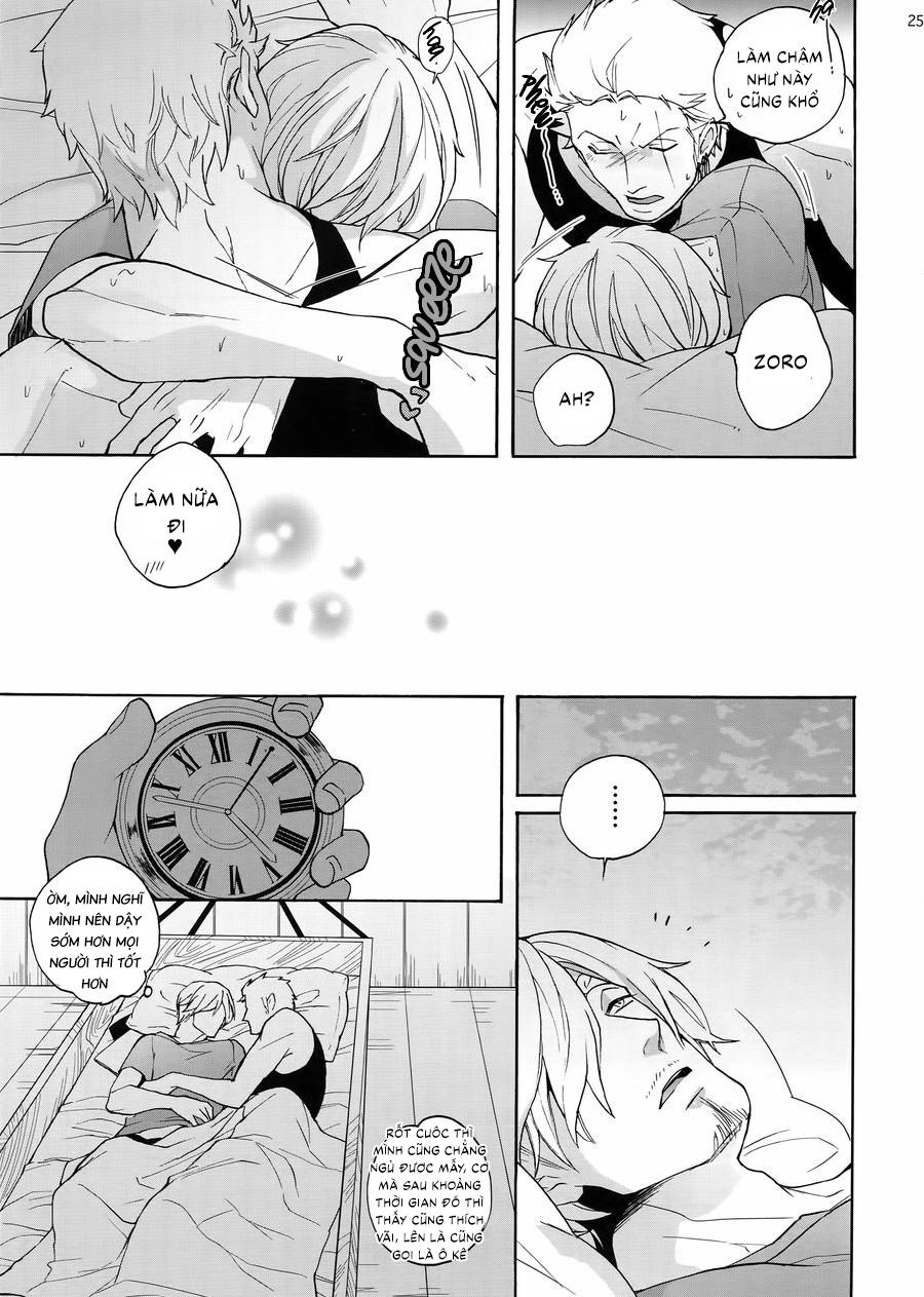Tuyển tập Onepiece Chapter 19 - Trang 2