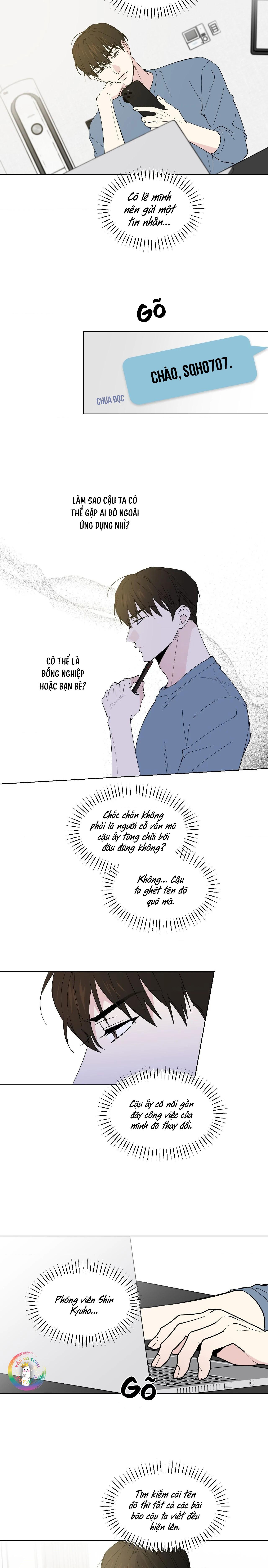 Cộng Sự Bán Thời Gian Chapter 67 - Next 