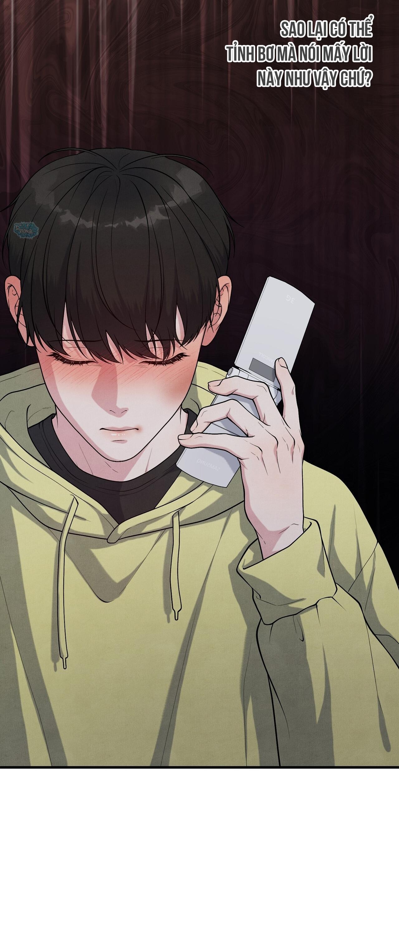[DDT] HƯƠNG VỊ TÌNH THÂN Chapter 6 19+ - Trang 2