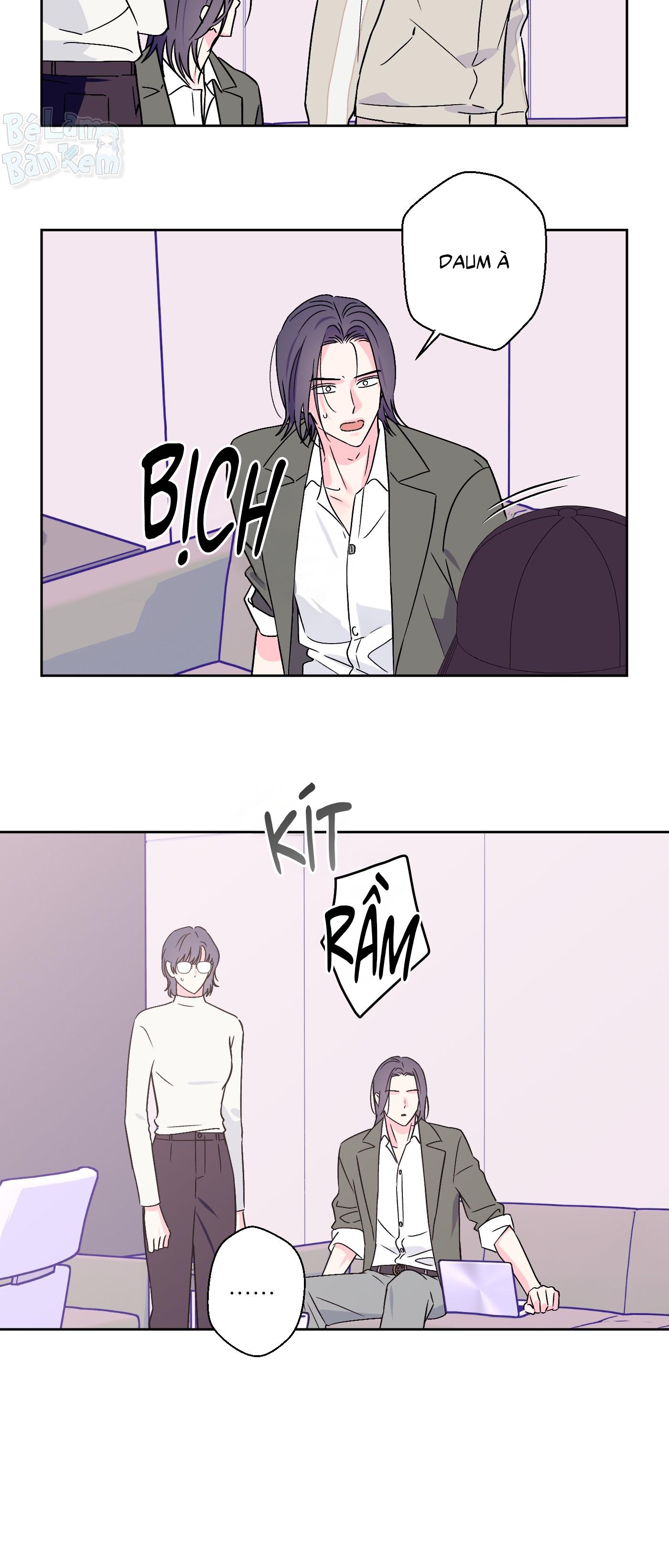 Vụ bê bối của Beta Chapter 62 - Next Chapter 62.01