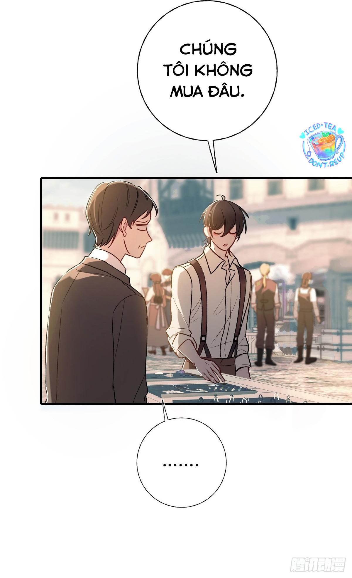 Tình yêu của kẻ khát máu Chapter 23 - Next 