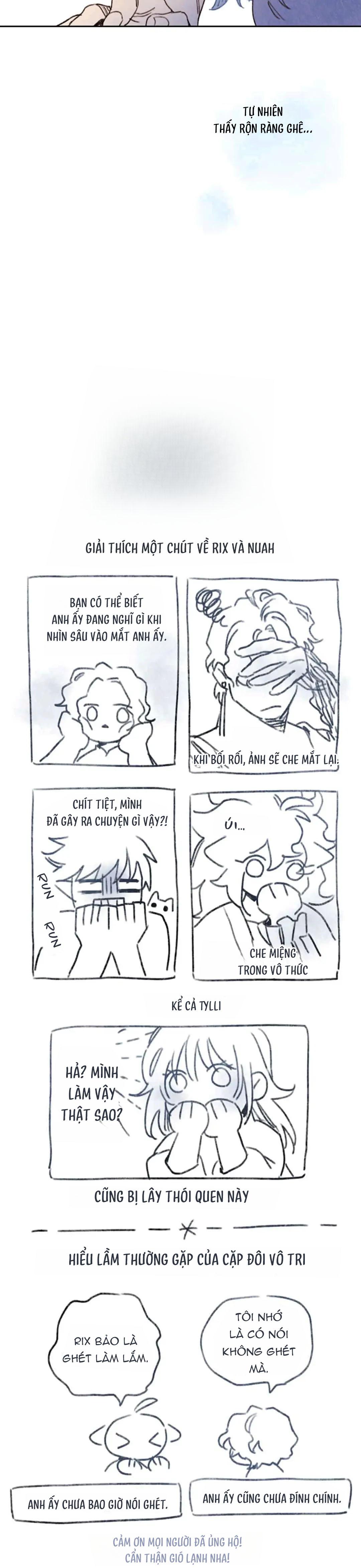 Rix Venus Chapter 70 H - Next 