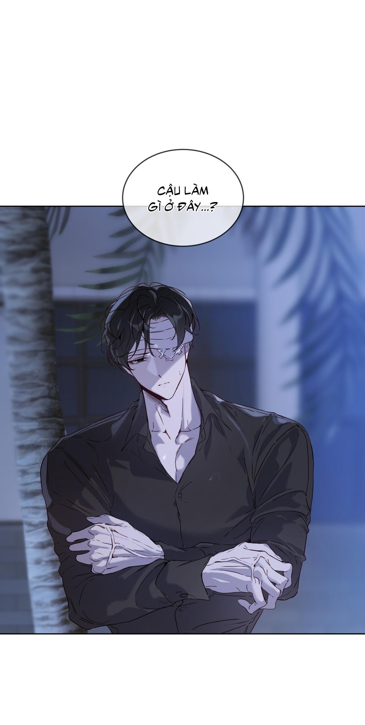 RAGA: Passion Chapter 16 - Next 