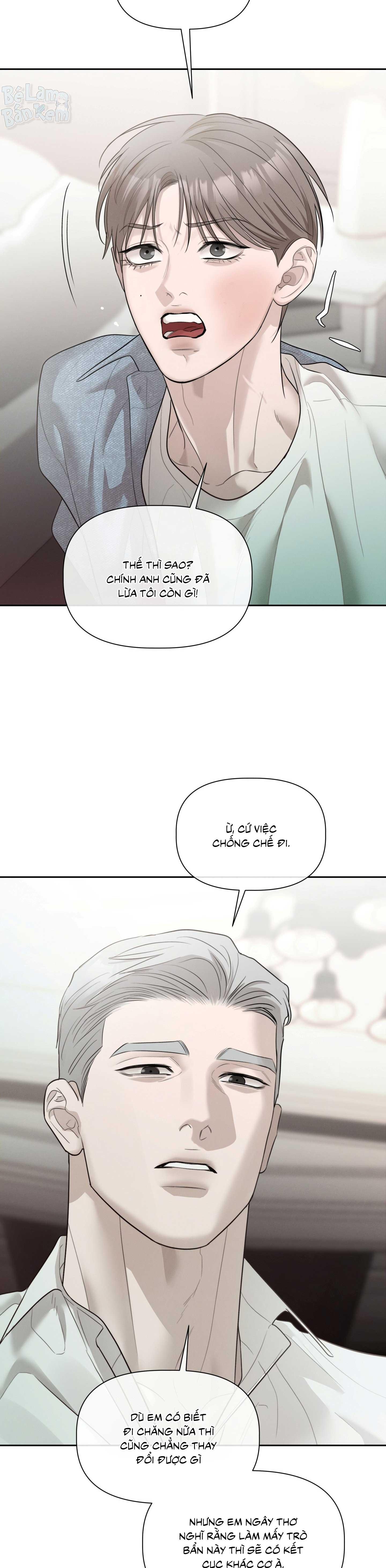NHIỆT ĐỘ TIẾP XÚC Chapter 44 - Next 