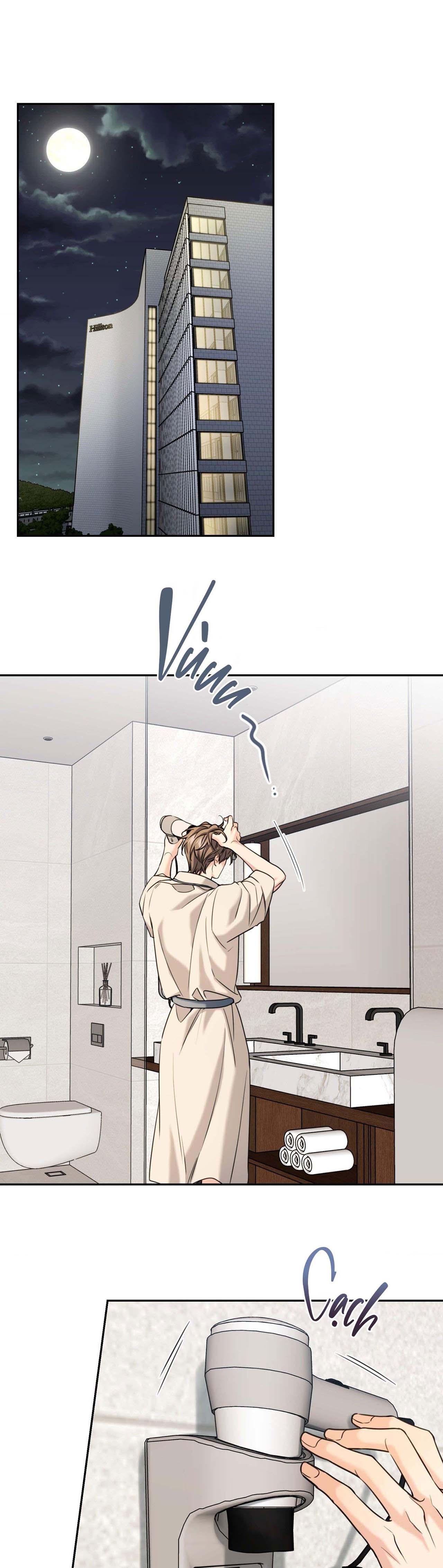 ✯Đường Cong Tan Chảy✯ Chapter 25 Đút vào - Trang 2