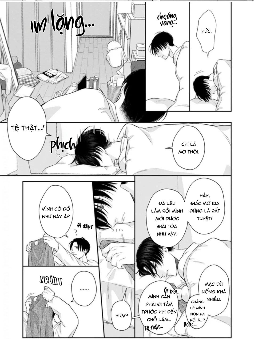Nghiện trai ngoan Chapter 5 - Next 