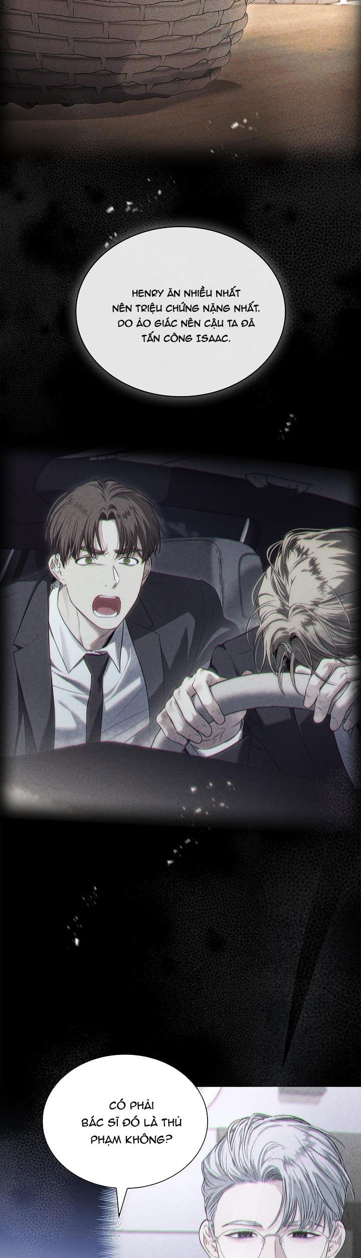 HÔN TÔI NẾU CÓ THỂ Chapter 25 - Next Chapter 26