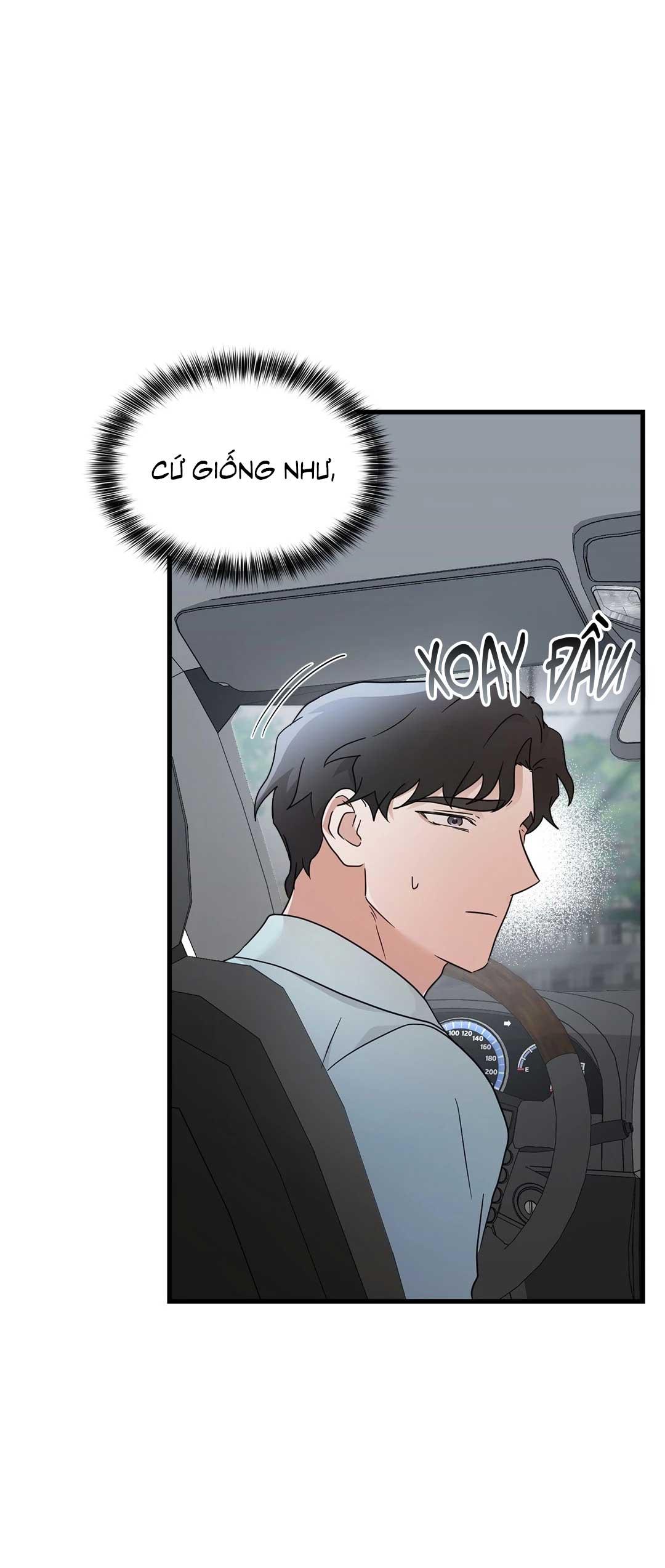 Ký Sự Alpha Chapter 43 - Trang 2