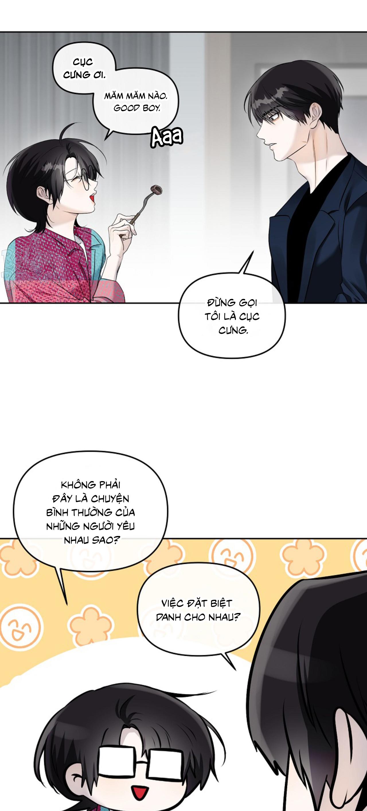 Làm sao đây? Tôi gặp phải quest công lược tổng tài tra nam rồi Chapter 32 - Next Chapter 33