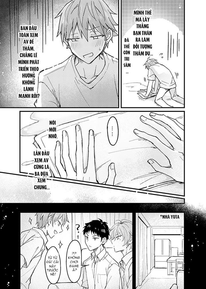 Tổng hợp oneshot Chapter 239.4 3P - Next 
