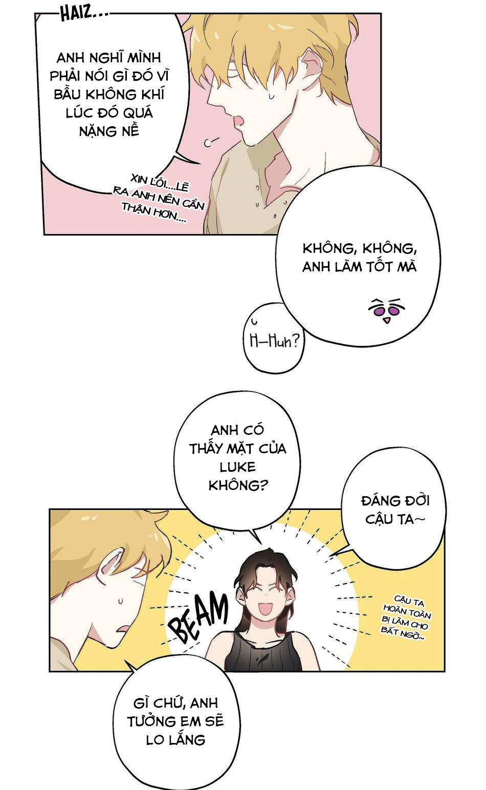Phù Thủy Xứ Eden Chapter 15 - Next Chapter 16