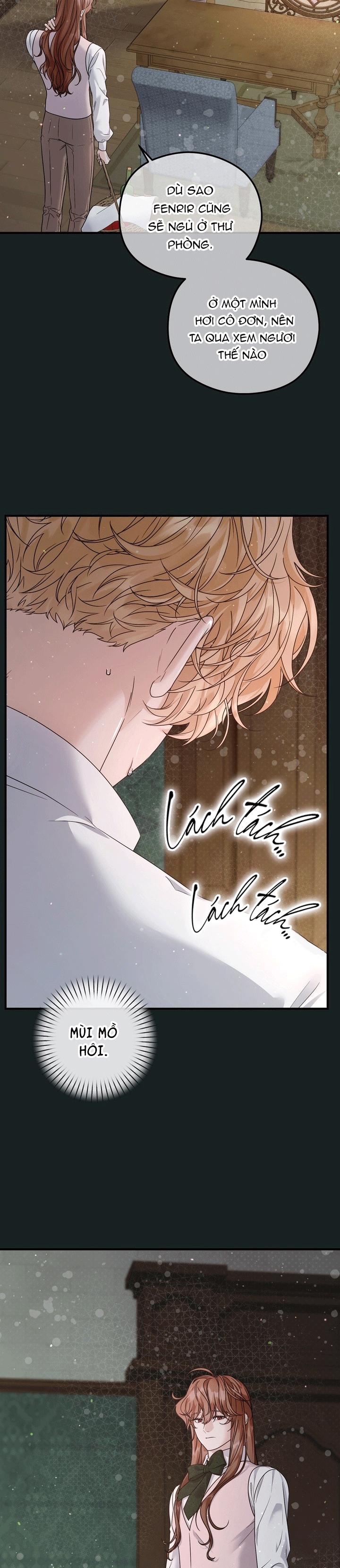 TIỂU BÁ TƯỚC BETA NAY ĐÃ KHÁC XƯA Chapter 24 - Next 
