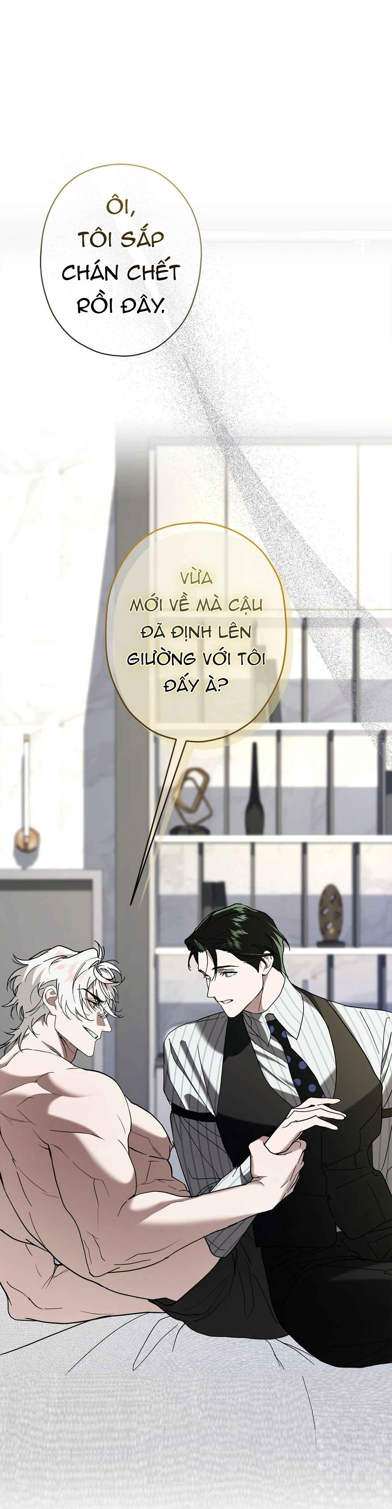 BULLET TIME Chapter 6 - Next 