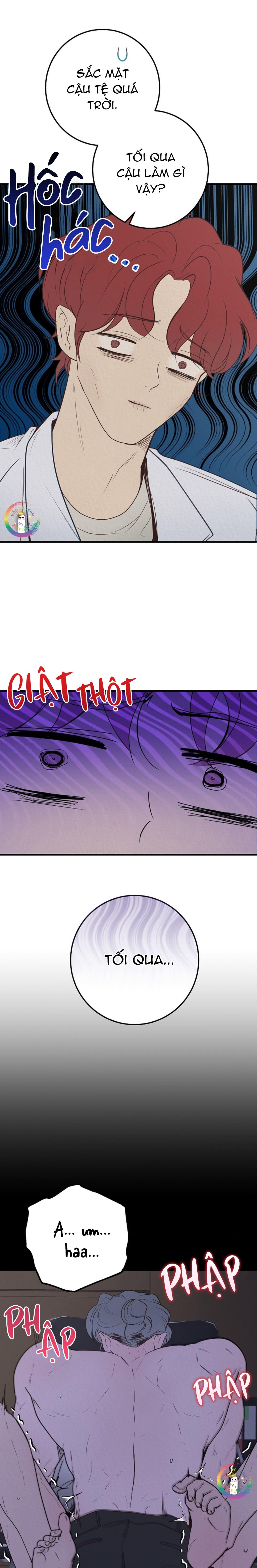 Xin Sếp Phê Duyệt Tối nay Chapter 2 - Next 