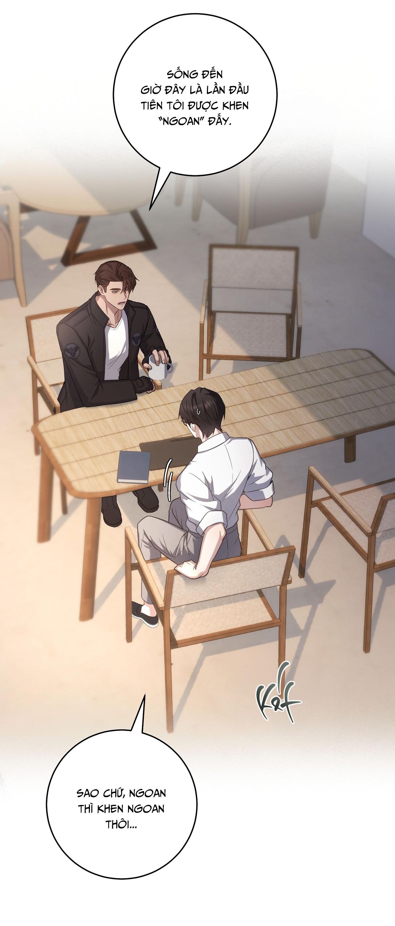 BÁU VẬT CỦA GUIDE Chapter 15 - Next Chapter 16