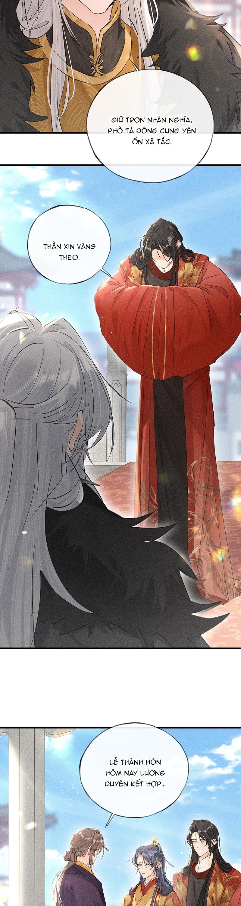 Dụ Địch Thâm Nhập Chapter 80 END - Trang 2