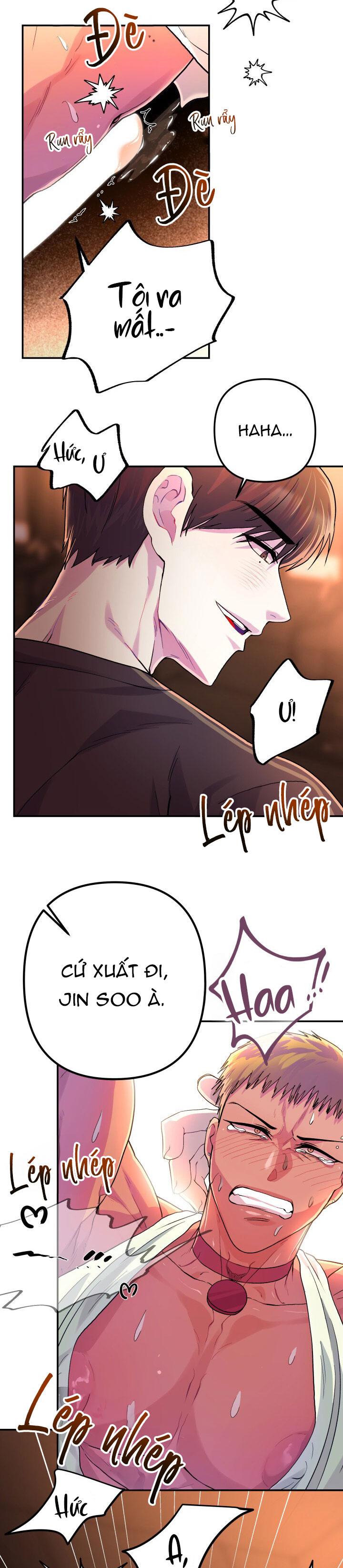 BL NGẮN TUYỂN CHỌN Chapter 36.3 phòng tập 3 - Trang 2