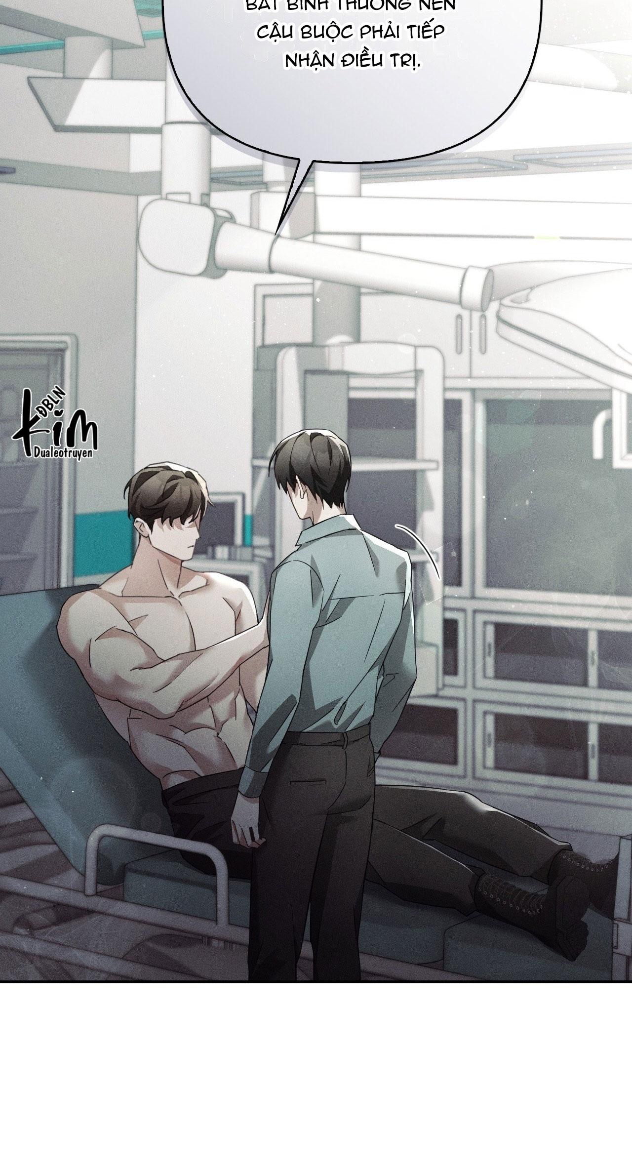 BLOOD POKER Chapter 14 - Next Chapter 15