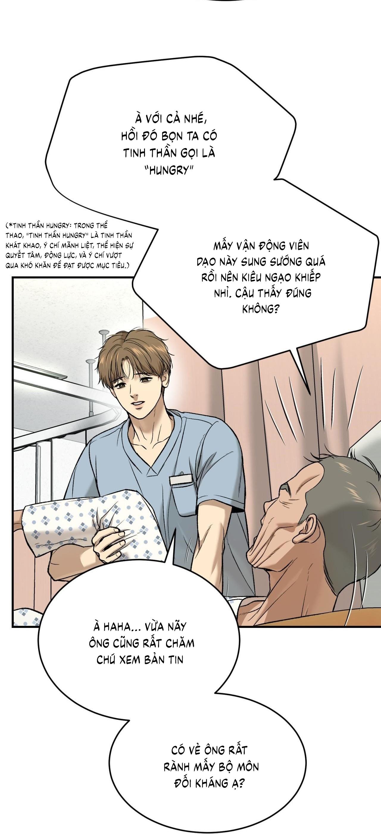 (CBunu) ChinhX - Vận Xui Chapter 70 - Next 