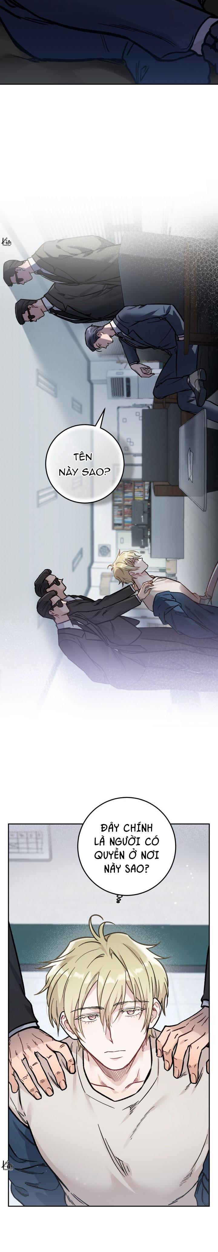 BL NGẮN CHỊCH HỎNY Chapter 61.1 unlock persona1 - Trang 2
