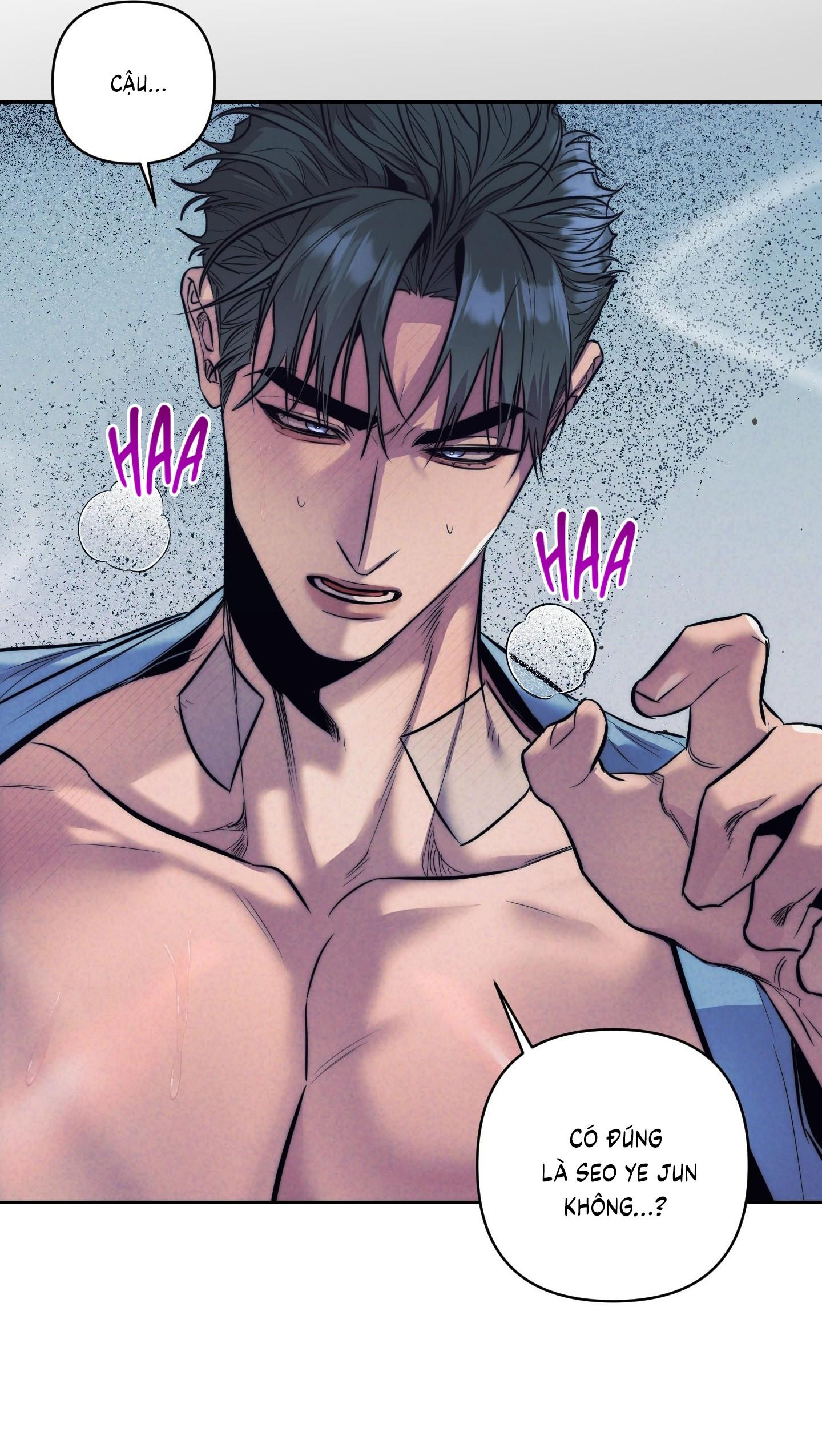 (CBunu) Stigma Chapter 46 H+ - Next Chapter 47 H+