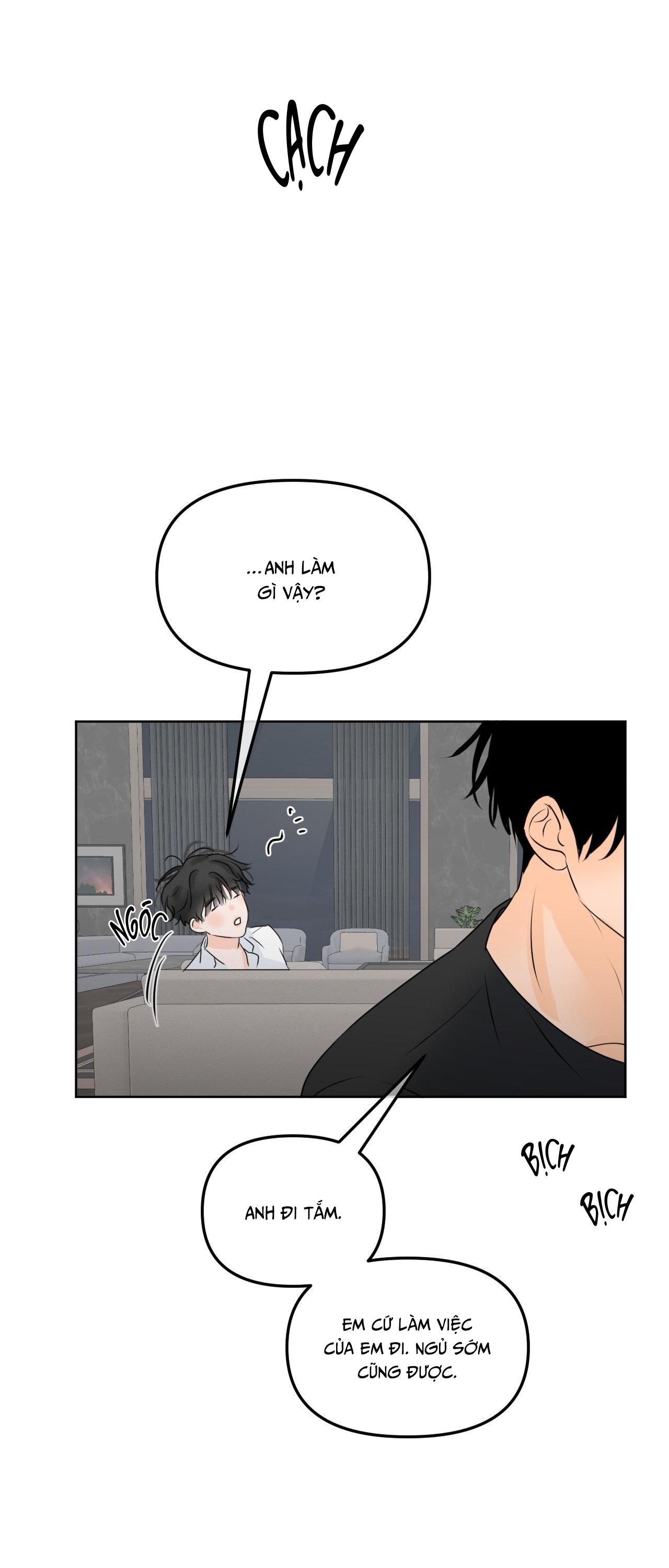 RANH GIỚI CỦA MÙI HƯƠNG Chapter 56 - Next 