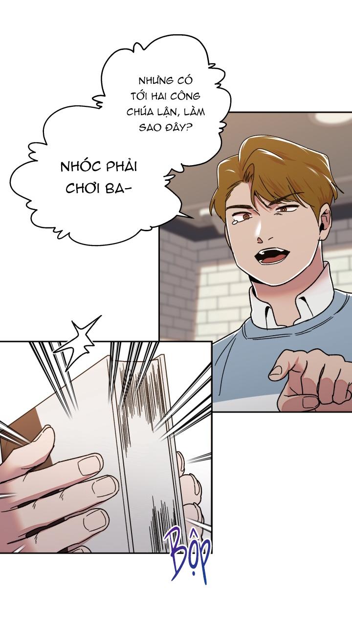 Người Hàng Xóm Bất Ngờ Chapter 2 - Next 