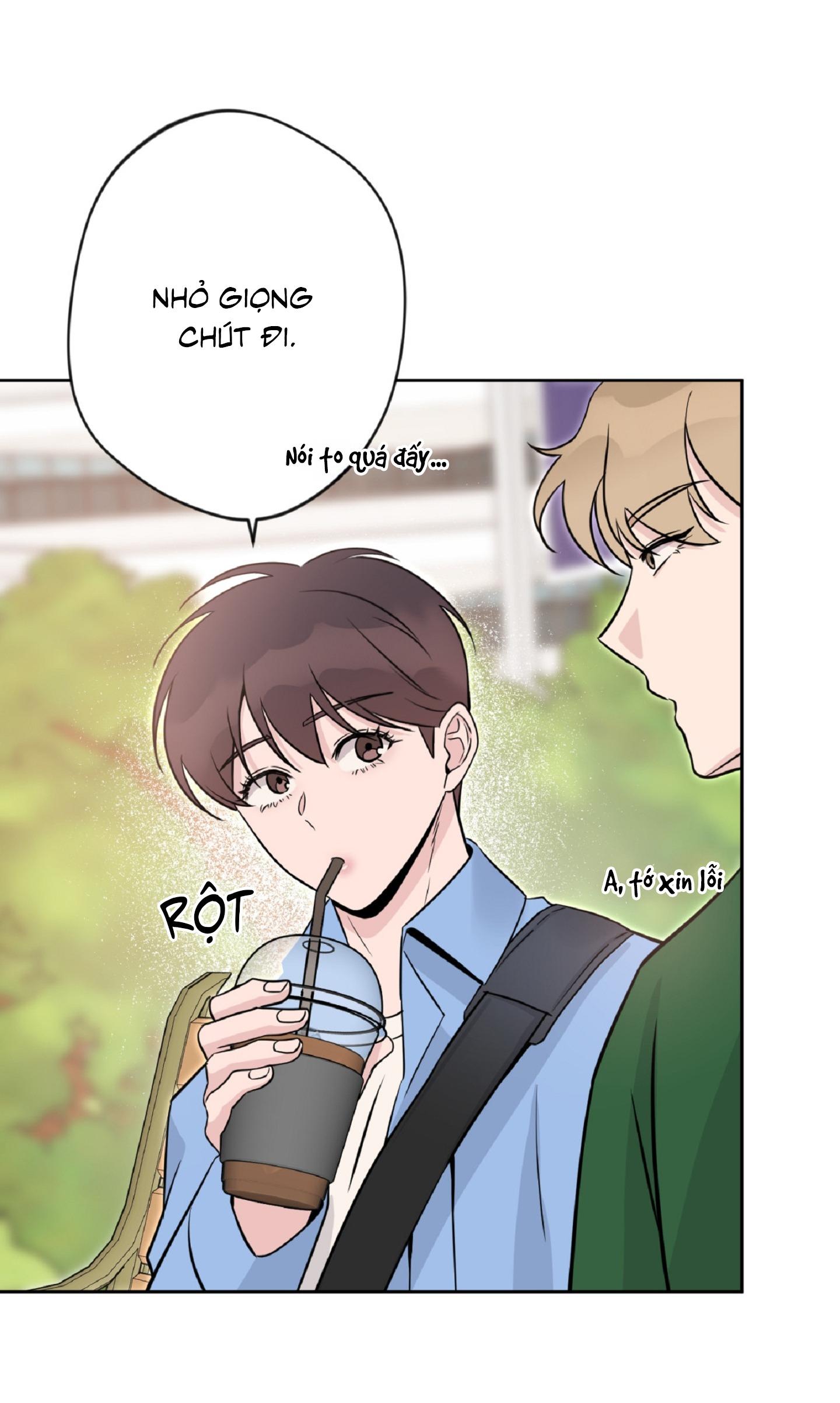 Angel kiss Chapter 8 - Next Chapter 9