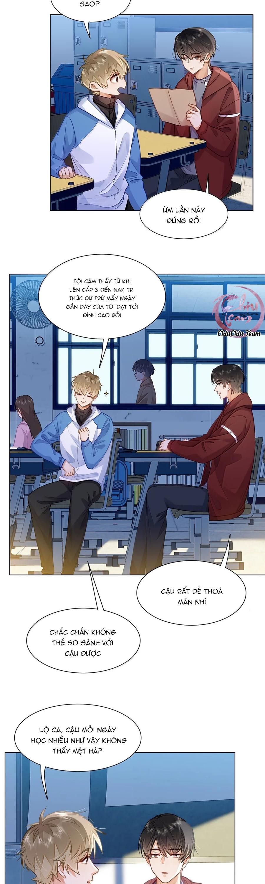 Tôi thích tin tức tố của cậu Chapter 79 - Next 