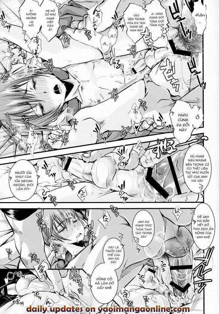 Tổng hợp Boylove Chapter 34 - Next Chapter 35