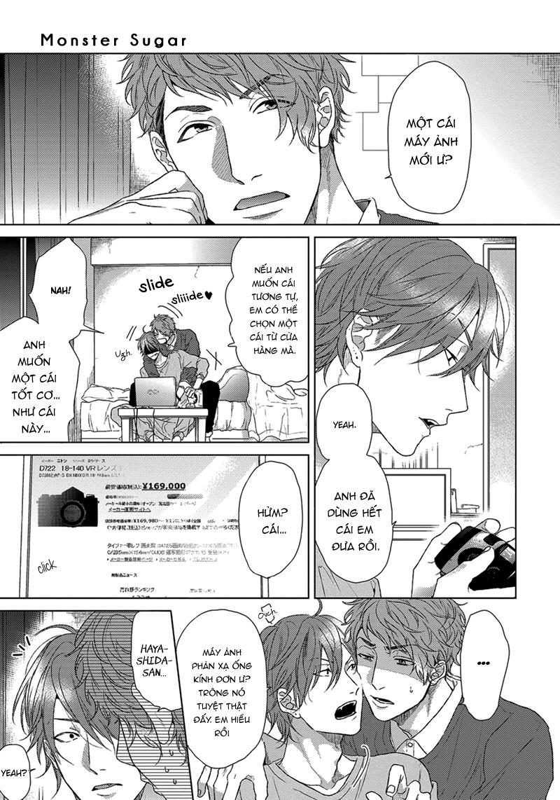 Series BL Manga Chapter 20.6 - Next 