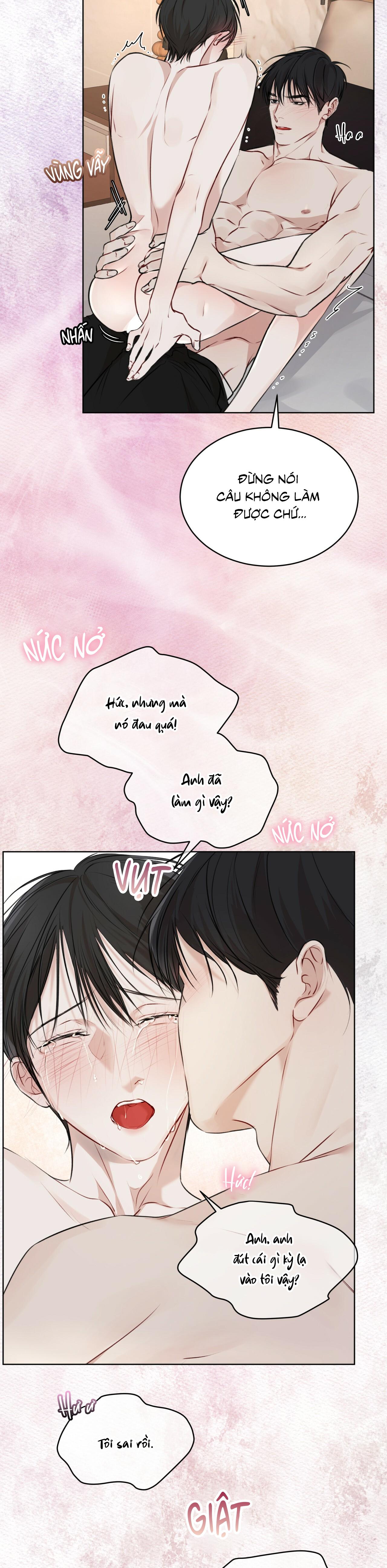 KHỞI NGUỒN SỰ SỐNG Chapter 27 H+++++ - Next Chapter 28 H++++