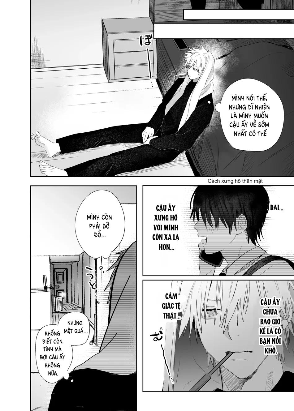 Doujinshi Tổng Hợp Chapter 289 - Next Chapter 290
