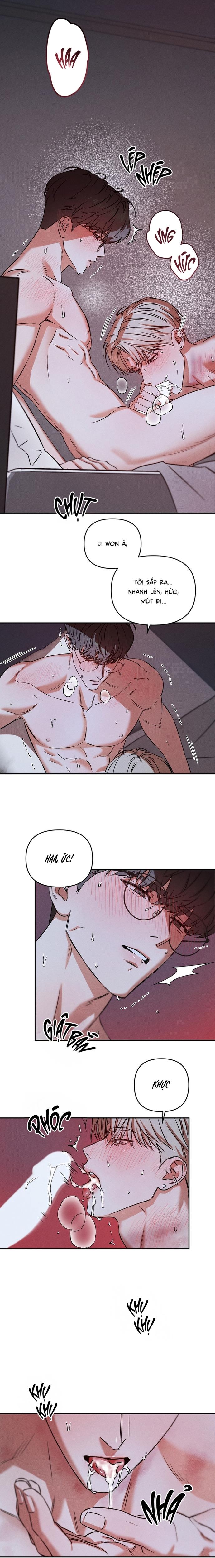 Mối Quan Hệ Tình Cờ Chapter 4 H+ - Next 