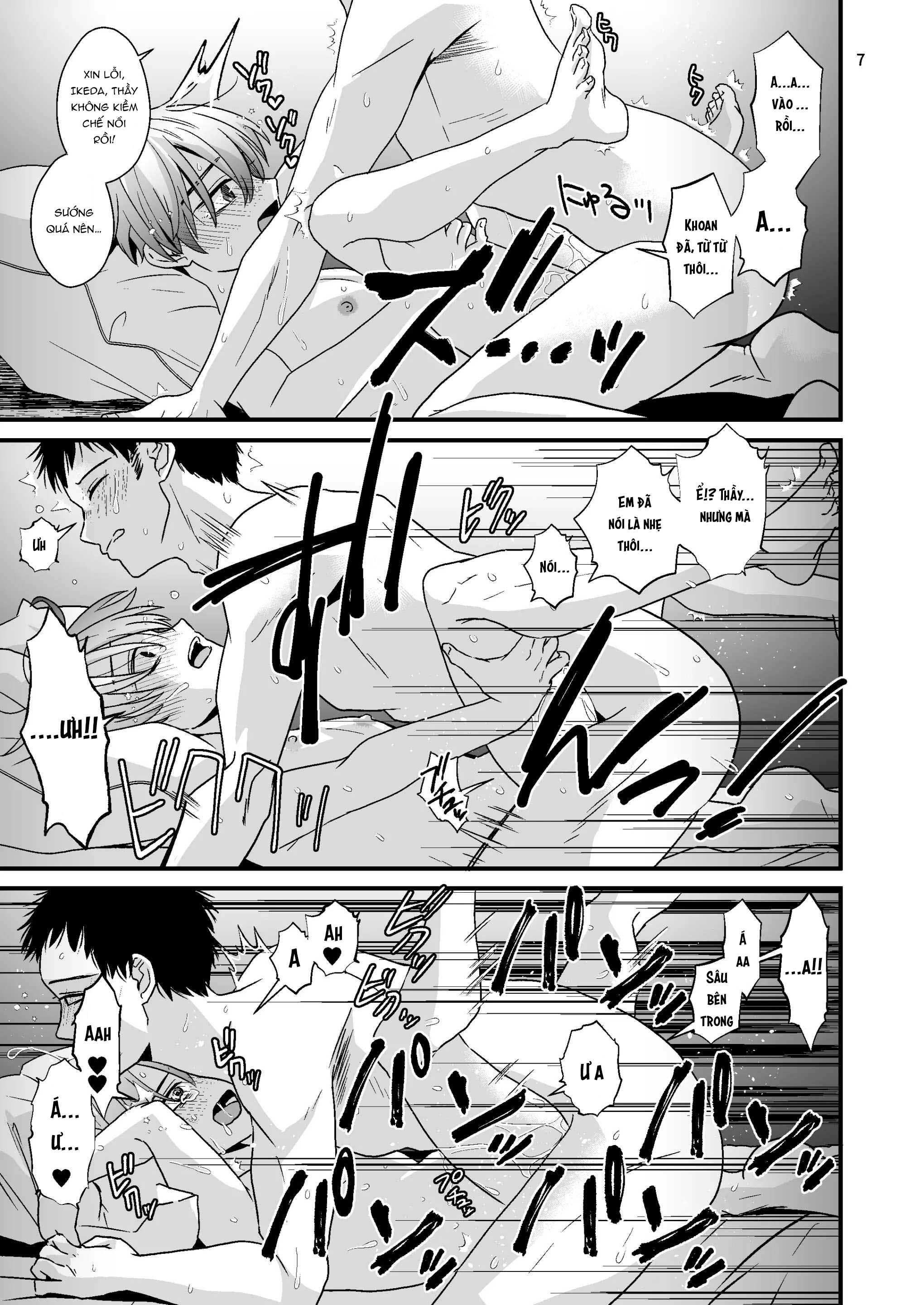 Tuyển tập Minakami Riku Chapter 9.2 - Trang 2