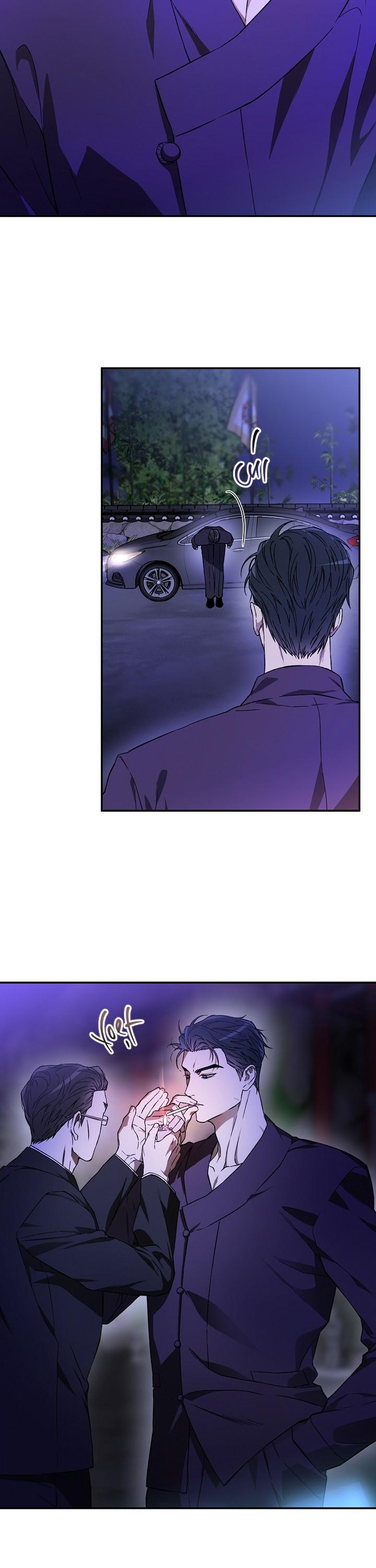 CẶN BÃ Chapter 1 H - Next 