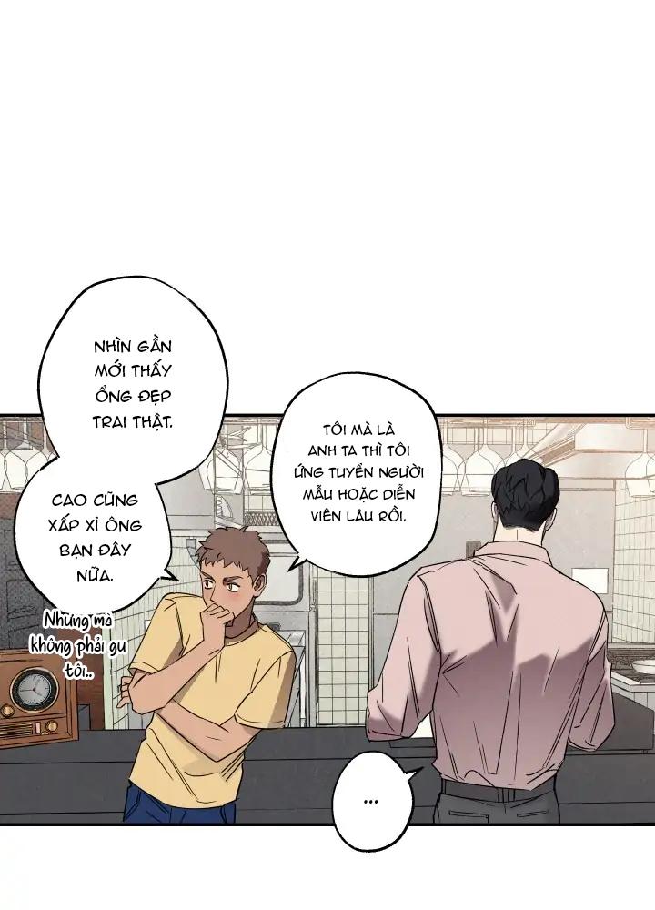 WET SAND Chapter 3 - Next Chapter 4