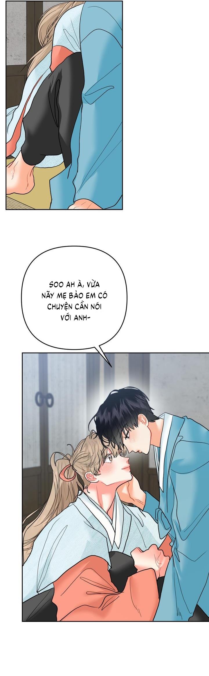( CBunu ) Omega Của Anh Chapter 22 Ngoại truyện 8 - Next 