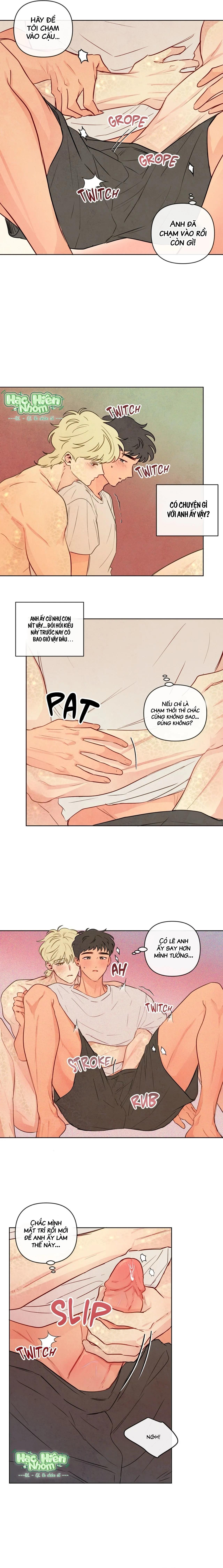 Sự quyến rũ của Thần Rắn Chapter 34 Hachiennhom - Next 