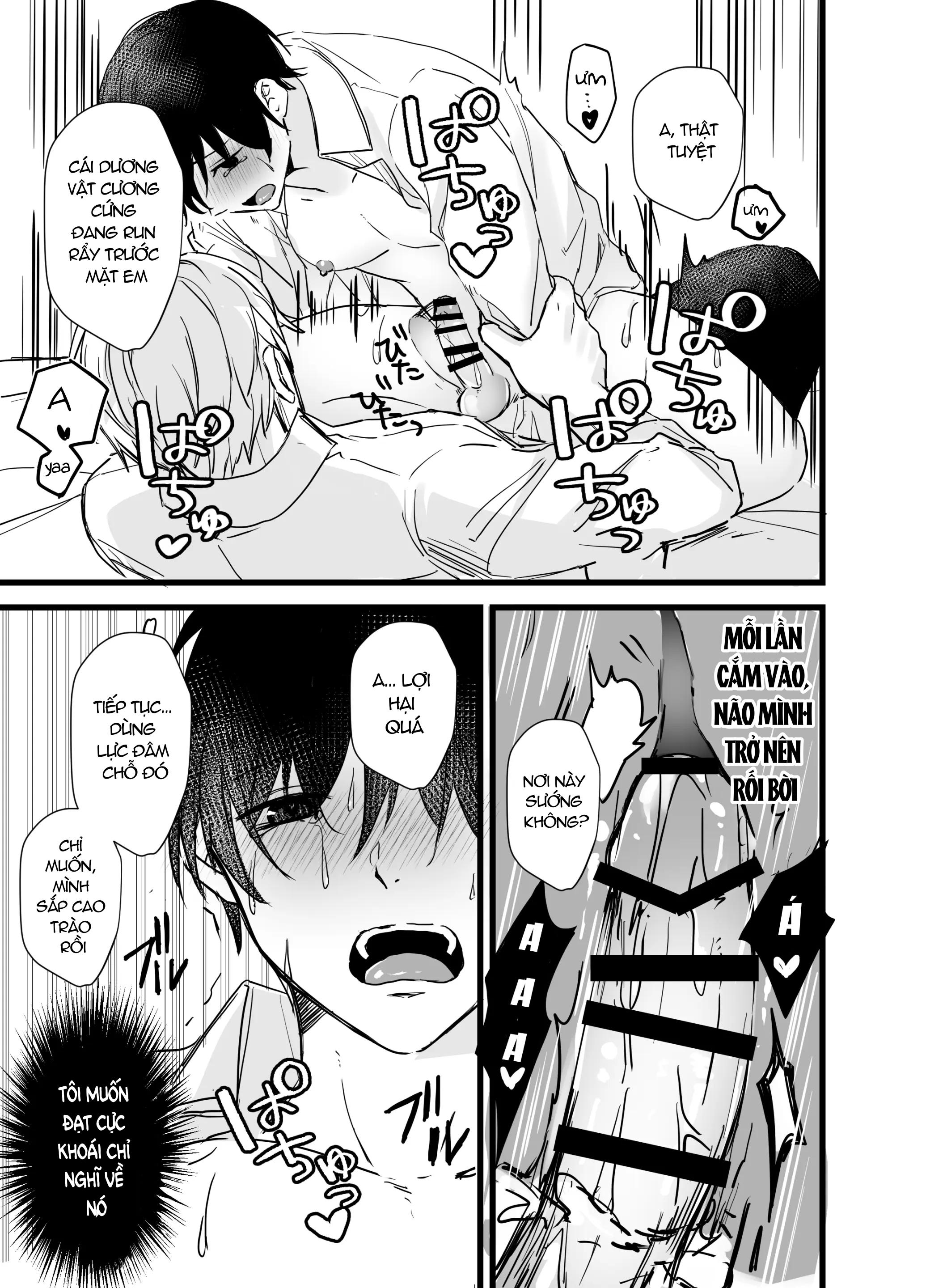 Những Chàng trai gợi cảm (oneshot) Chapter 185 - Next Chapter 186