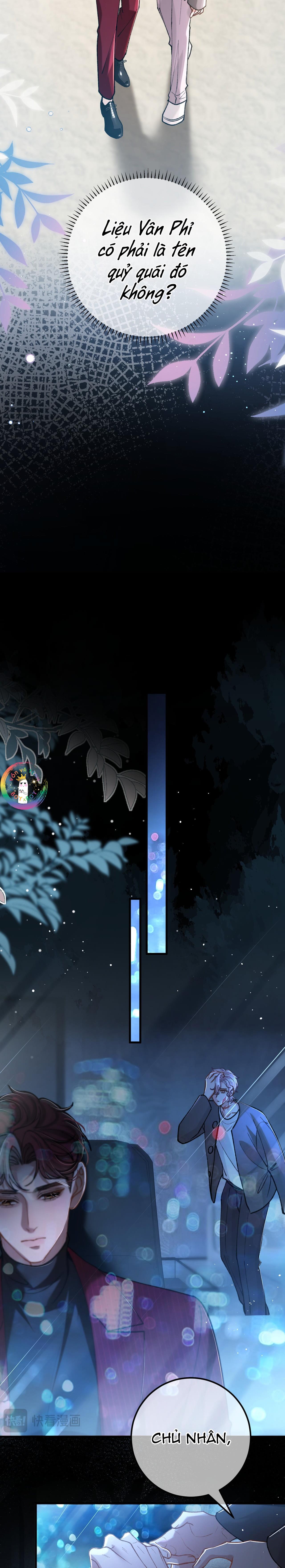 Scandal Vị Tanh Ngọt Chapter 26 - Next Chapter 27