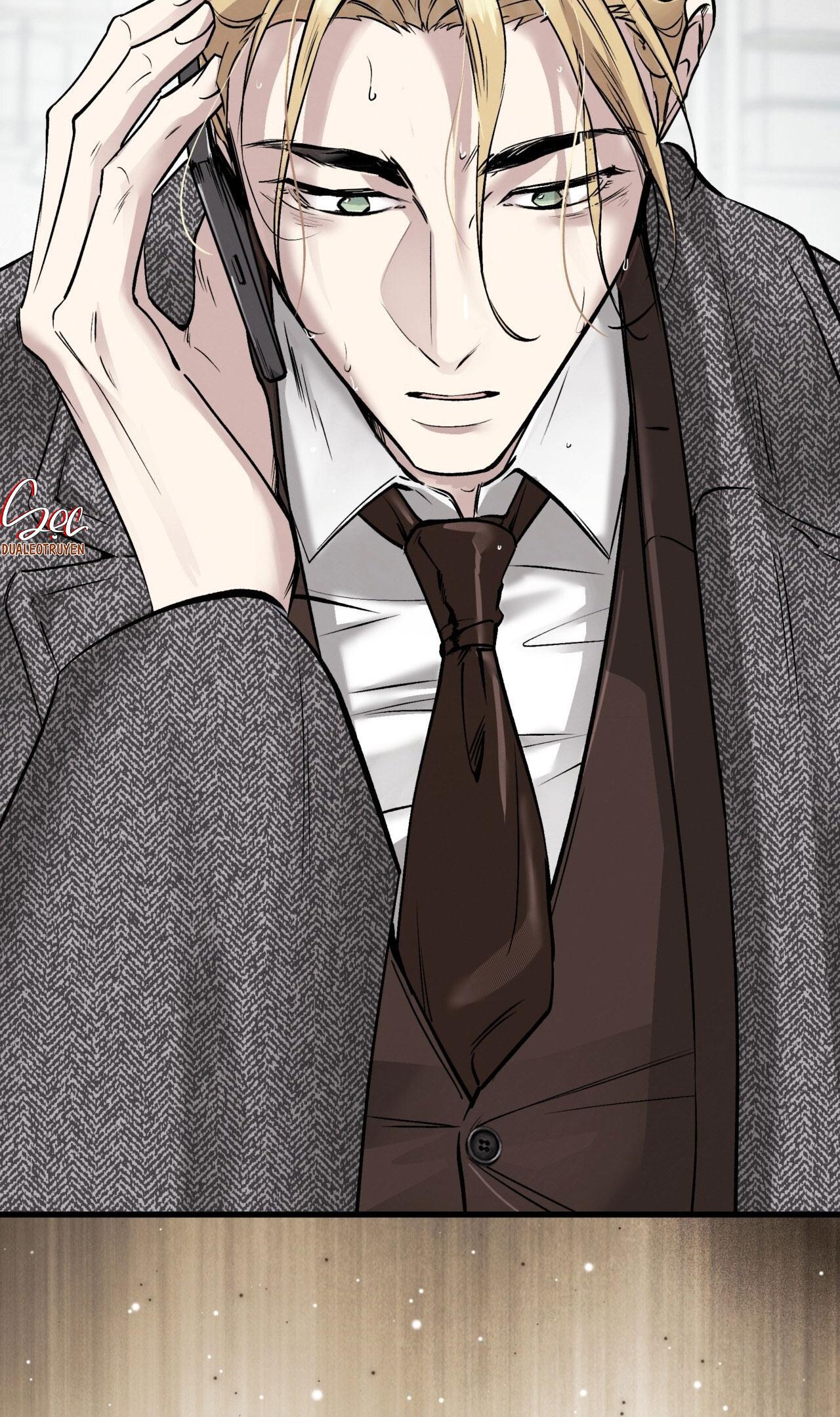 HONEY BEAR Chapter 62 - Next 