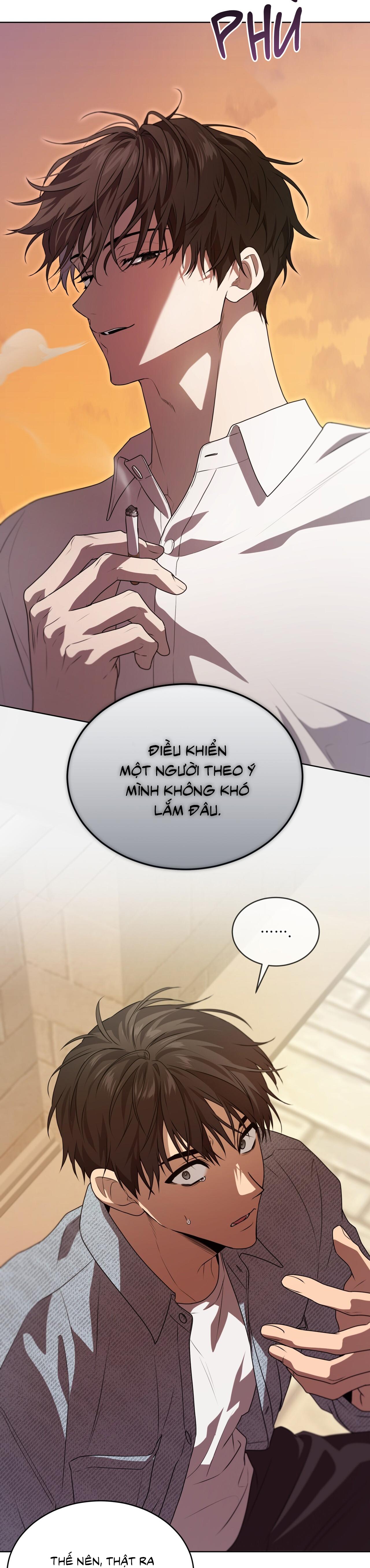 Passion Chapter 121 - Next 
