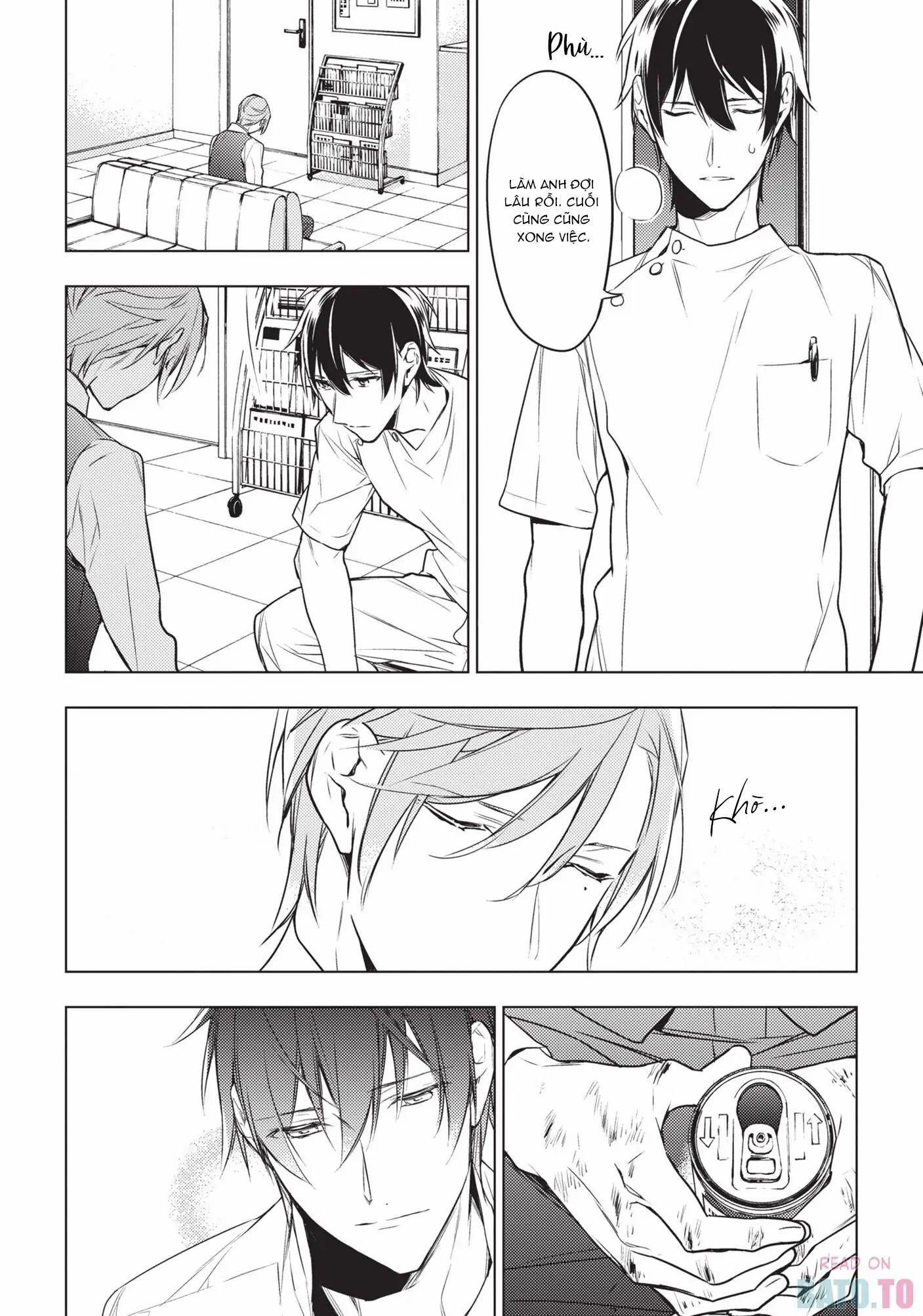 Mười Bước Gần Nhau Chapter 9 - Trang 2
