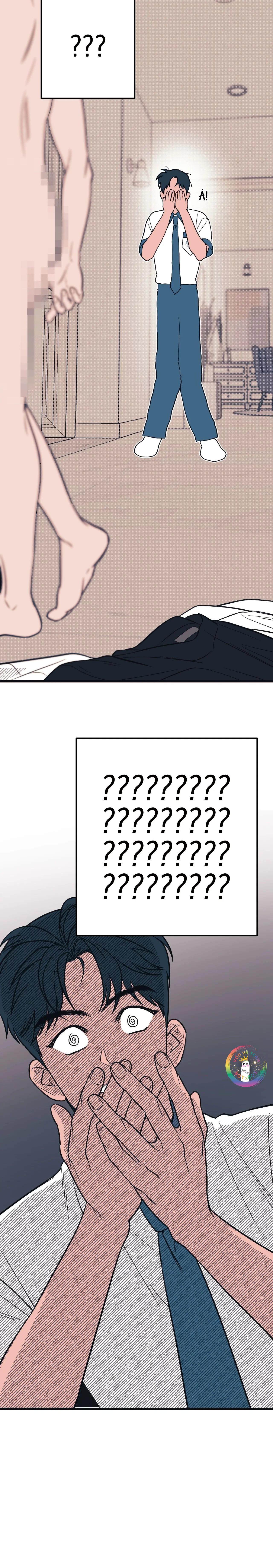 Nhật Ký Đơn Sắc Chapter 5 - Next 