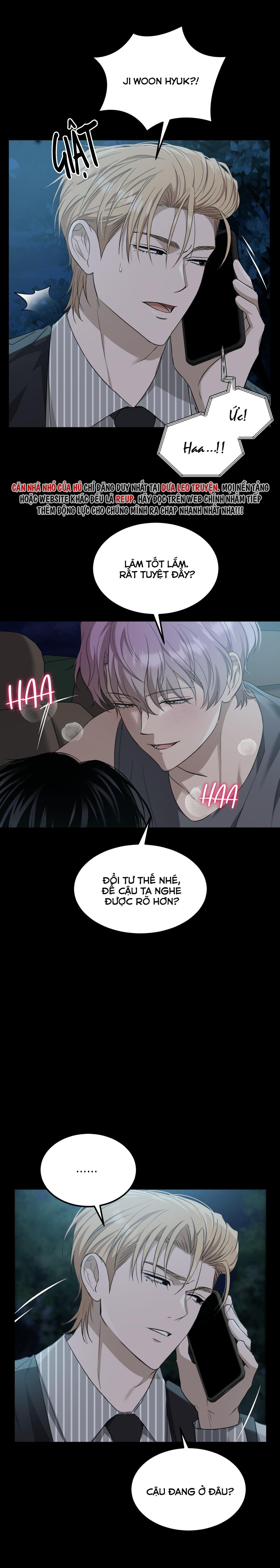 BÙNG NỔ Chapter 15 - Next 