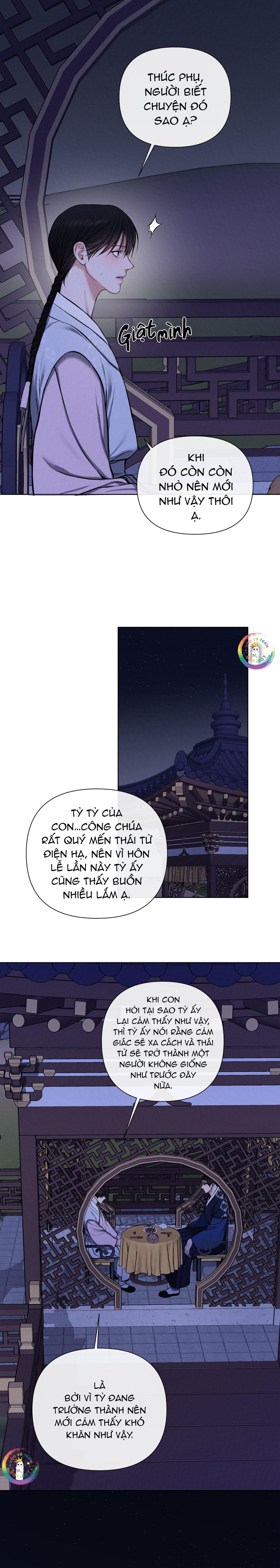 Sai Lầm Chapter 8 - Next 